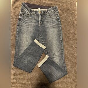 JAG mid-rise skinny jeans